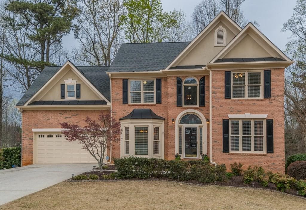 5 bedroom, 4,090 sq ft single family residence sold at 3625 Bridle Creek Drive, Suwanee, GA 30024