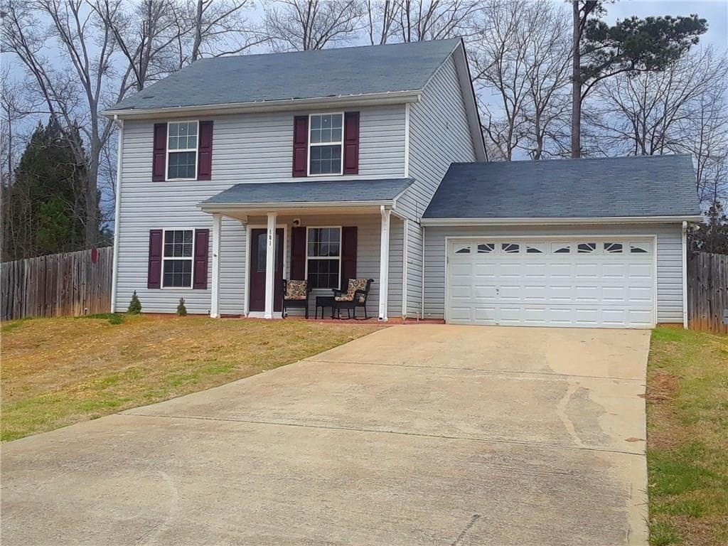 101 Yosemite Court, Carrollton, GA 30117 — most recent listing photo