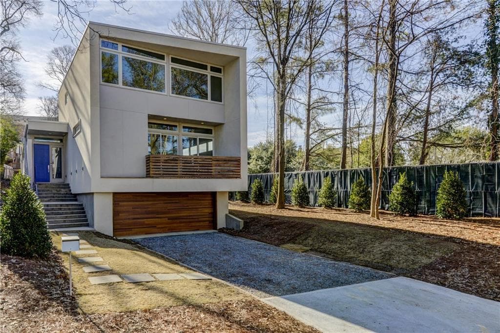 811 Belgrade Avenue, Atlanta, GA 30306 — most recent listing photo