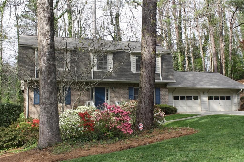 3860 Allsborough Drive, Tucker, GA 30084 — most recent listing photo