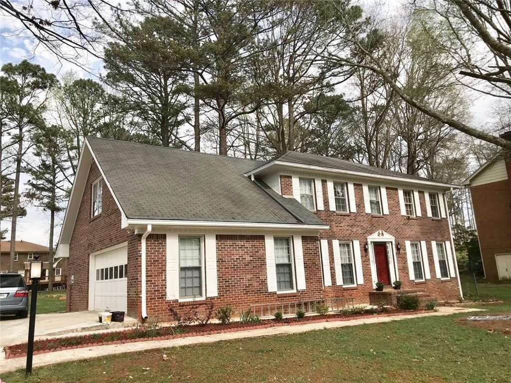 4 bedroom, 2,349 sq ft single family residence sold at 312 Regal Drive, Lawrenceville, GA 30046