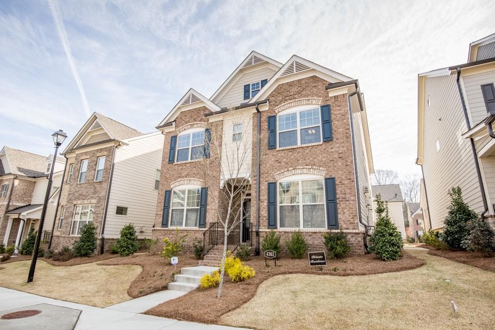 4363 Ainsley Mill Lane, Duluth, GA 30097 — most recent listing photo