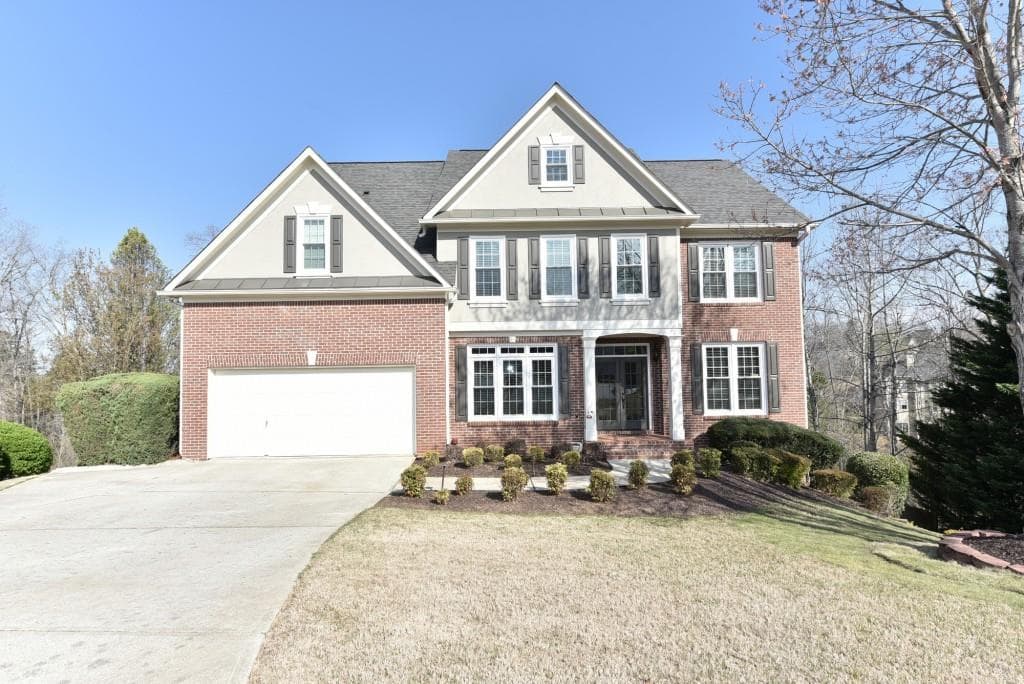 6 bedroom, 5,026 sq ft single family residence sold at 3552 Crown Peak Court, Suwanee, GA 30024