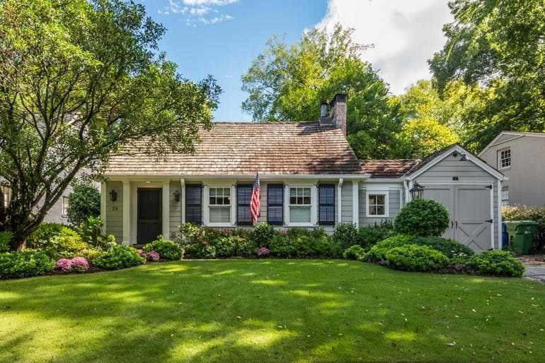 29 Standish Avenue, Atlanta, GA 30309 — most recent listing photo