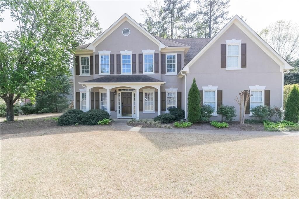 5 bedroom, 2,608 sq ft single family residence sold at 1965 Turtle Creek Way, Lawrenceville, GA 30043