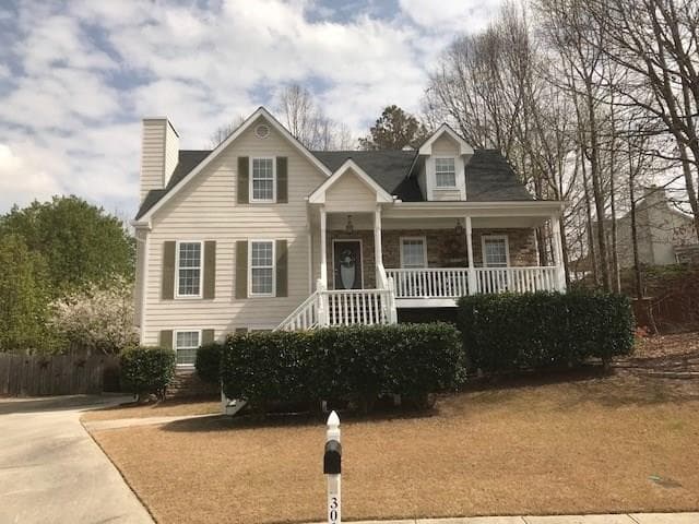3 bedroom, 2,613 sq ft single family residence sold at 3015 Gem Creek Road, Buford, GA 30519