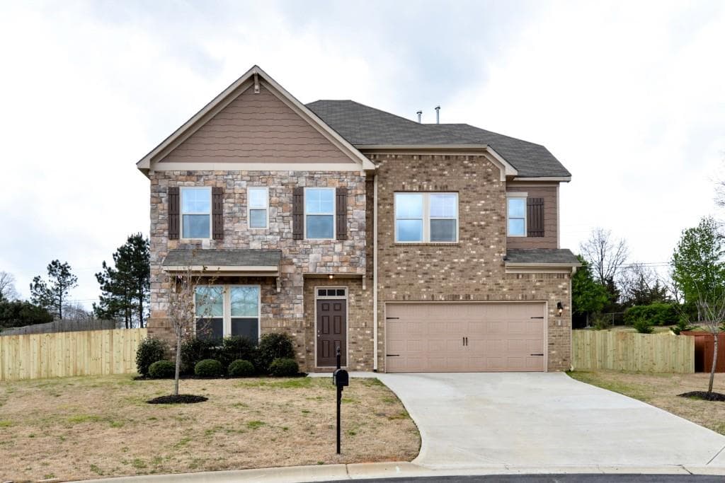 5 bedroom, 2,936 sq ft single family residence sold at 4415 Wesley Brook Way, Cumming, GA 30040