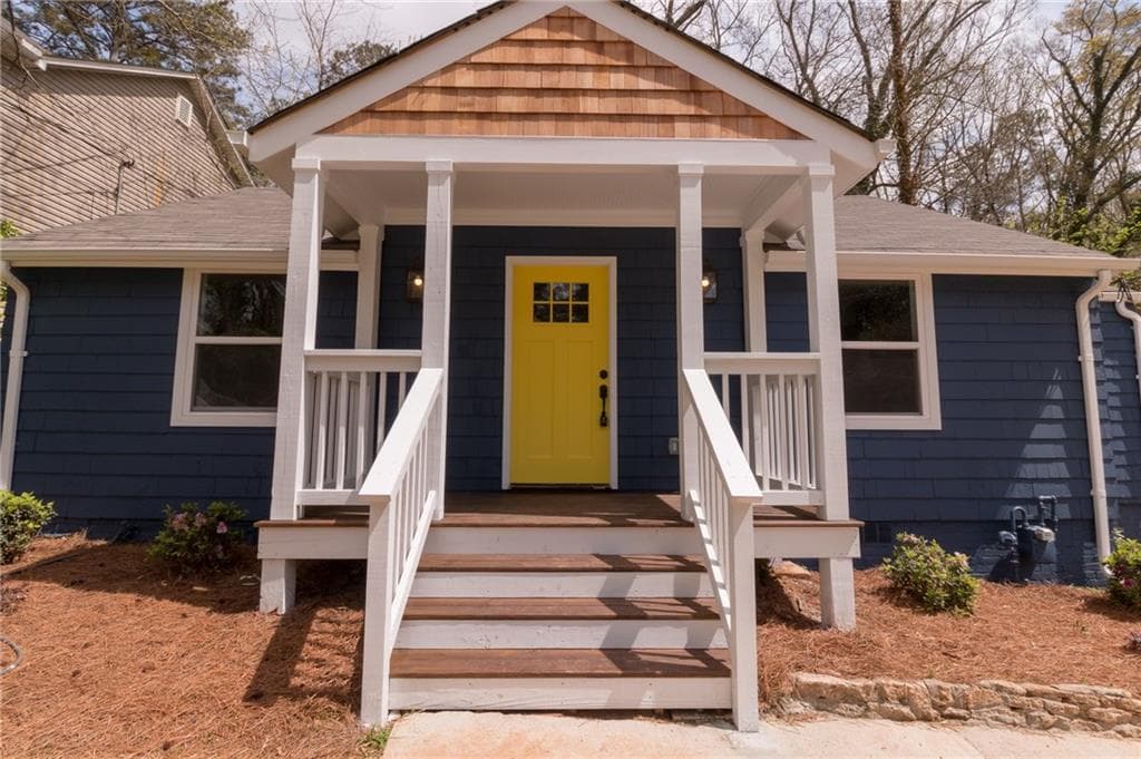 3 bedroom, 1,331 sq ft single family residence sold at 966 Gaston Street, Atlanta, GA 30310