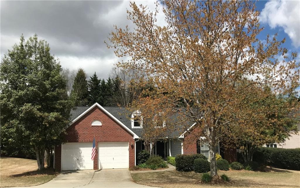 3 bedroom, 1,963 sq ft single family residence sold at 2875 Marymount Drive, Cumming, GA 30041