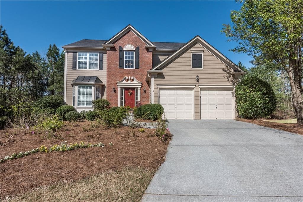 5 bedroom, 3,126 sq ft single family residence sold at 543 Keeneland Avenue, Woodstock, GA 30189