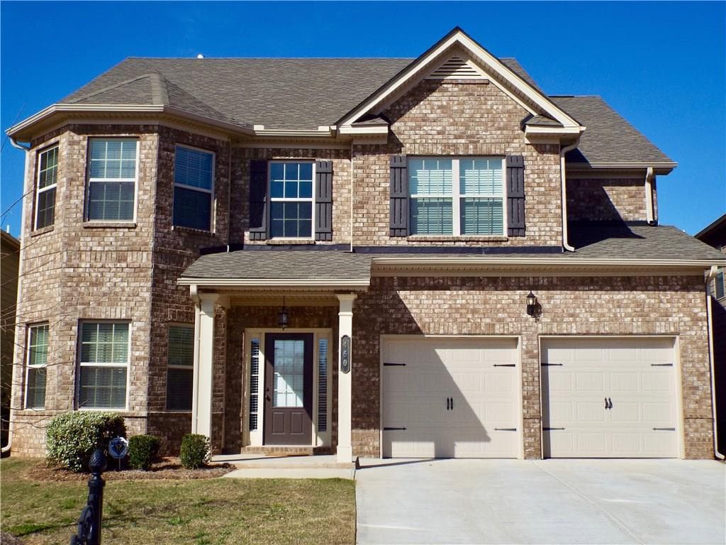 460 Palm Springs Circle, Fairburn, GA 30213 — most recent listing photo