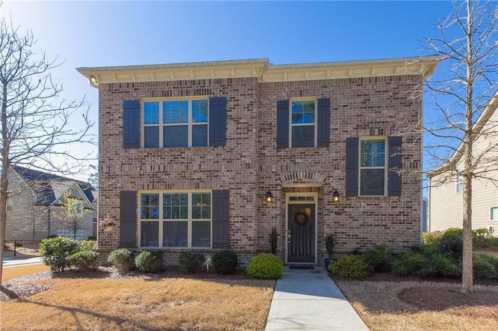 4 bedroom, 2,622 sq ft single family residence sold at 767 Park Manor Drive, Smyrna, GA 30082