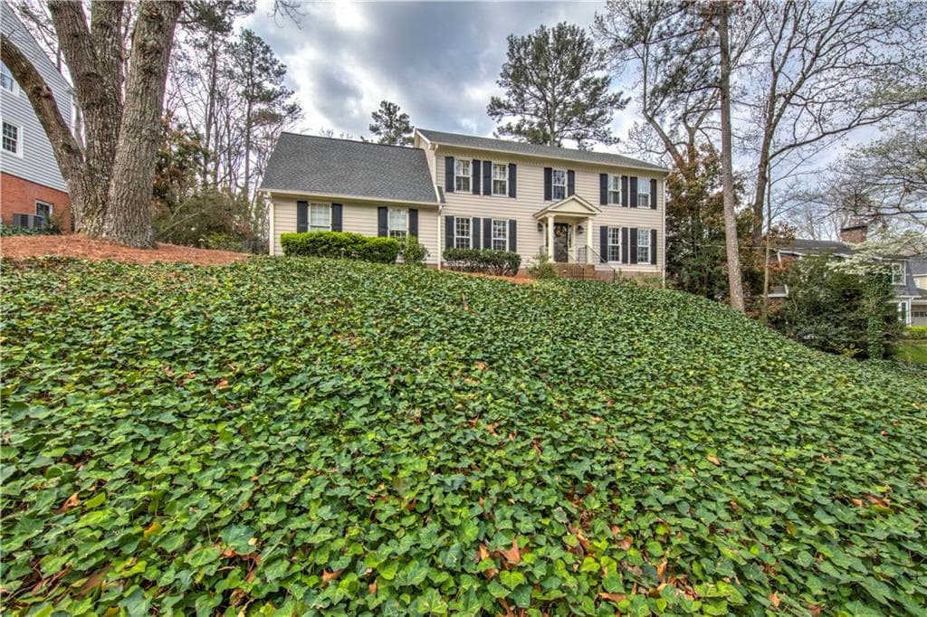 5076 Pine Bark Circle, Dunwoody, GA 30338 — most recent listing photo