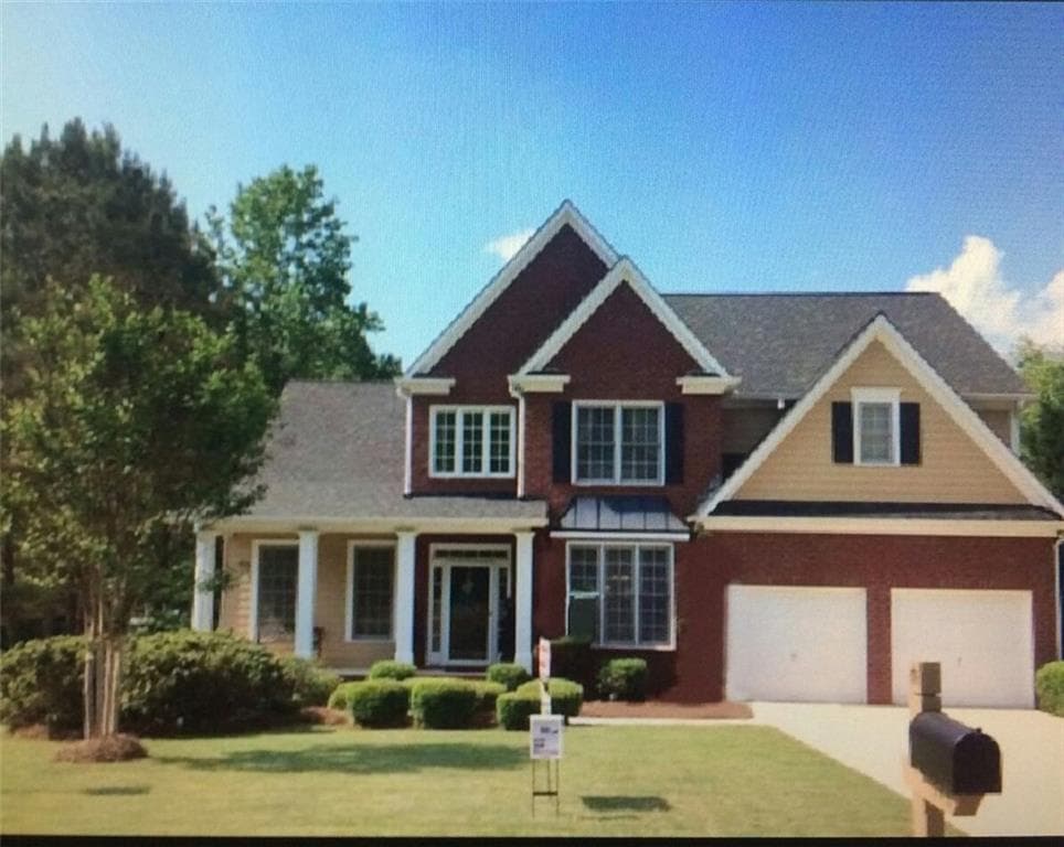 5 bedroom, 3,292 sq ft single family residence sold at 245 Valleyside Drive, Dallas, GA 30157