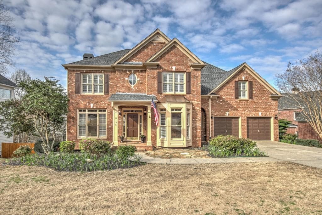 4 bedroom, 2,810 sq ft single family residence sold at 5135 Piney Grove Drive, Cumming, GA 30040