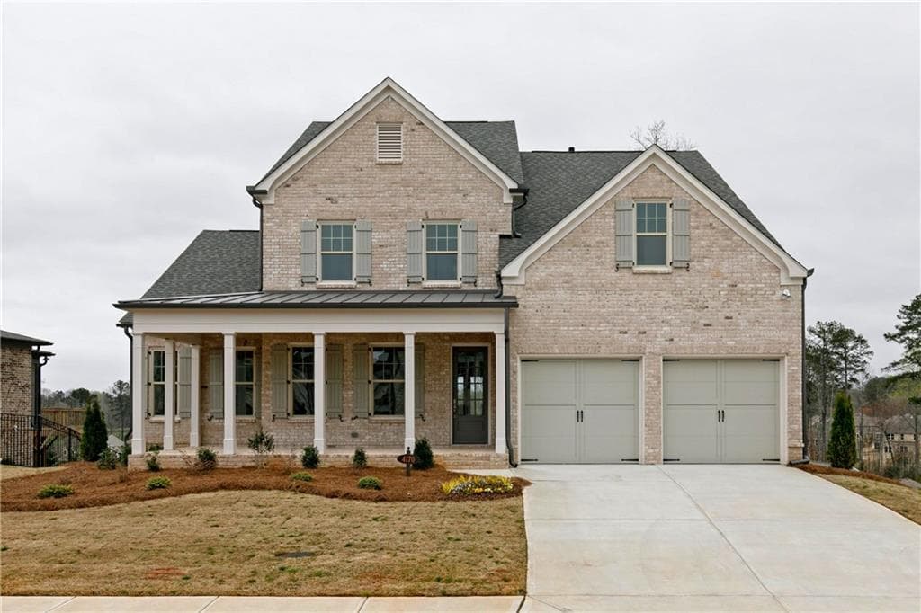 4 bedroom, 3,950 sq ft single family residence sold at 4170 Brookview Drive, Cumming, GA 30040