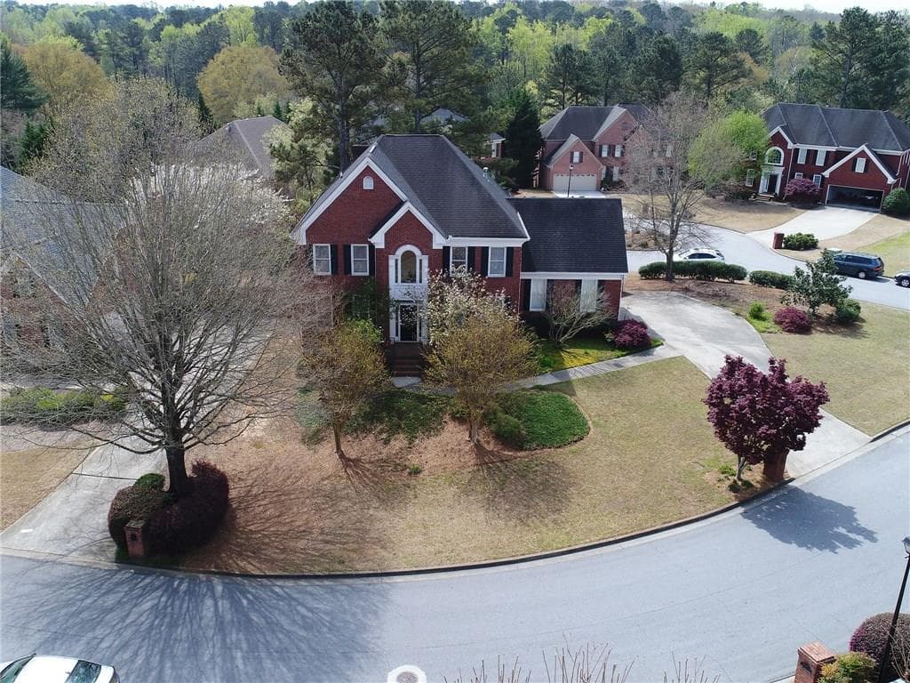 5 bedroom, 4,408 sq ft single family residence sold at 4070 Boles Creek Drive, Duluth, GA 30096