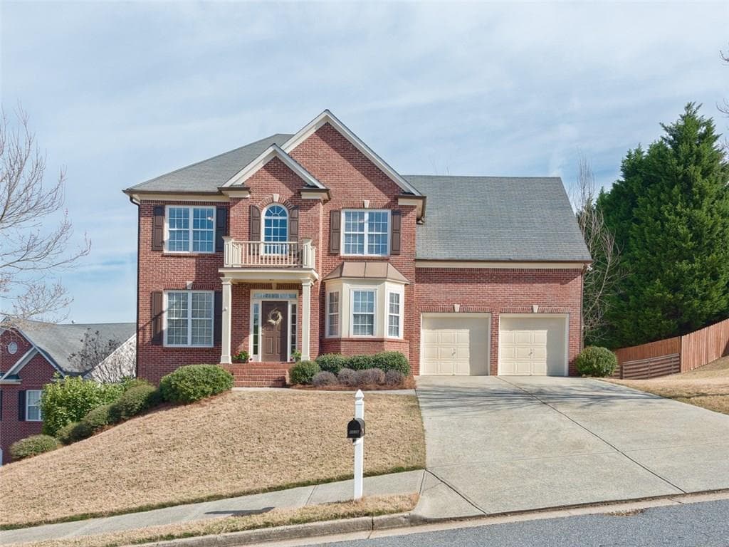 4 bedroom, 2,364 sq ft single family residence sold at 2638 Chandler Grove Court, Buford, GA 30519