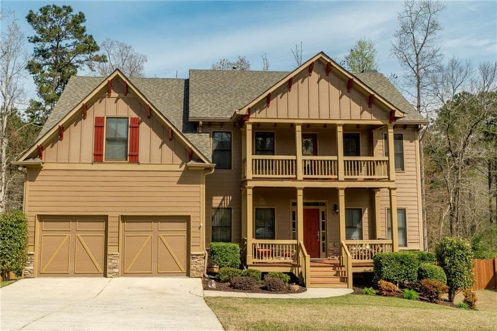 4 bedroom, 2,756 sq ft single family residence sold at 33 Pine Trail, Dallas, GA 30157