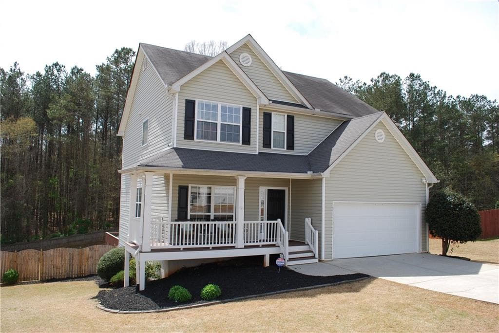 31 Hillcrest Court, Hiram, GA 30141 — most recent listing photo
