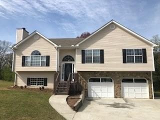 3 bedroom, 1,406 sq ft single family residence sold at 225 Villa Ridge Terrace, Dallas, GA 30157