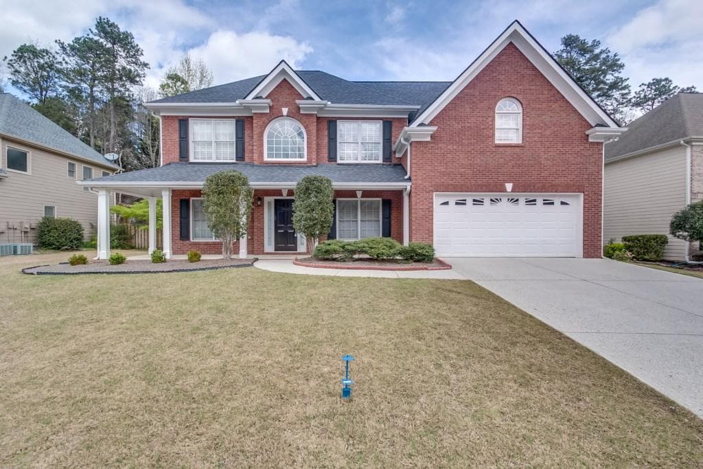 5 bedroom, 3,014 sq ft single family residence sold at 2320 Turtle Creek Way, Lawrenceville, GA 30043