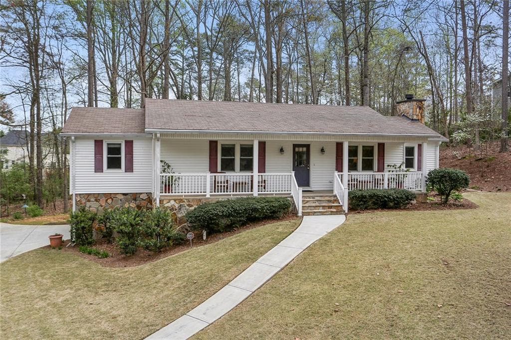 1762 Johnston Trail, Kennesaw, GA 30152 — most recent listing photo