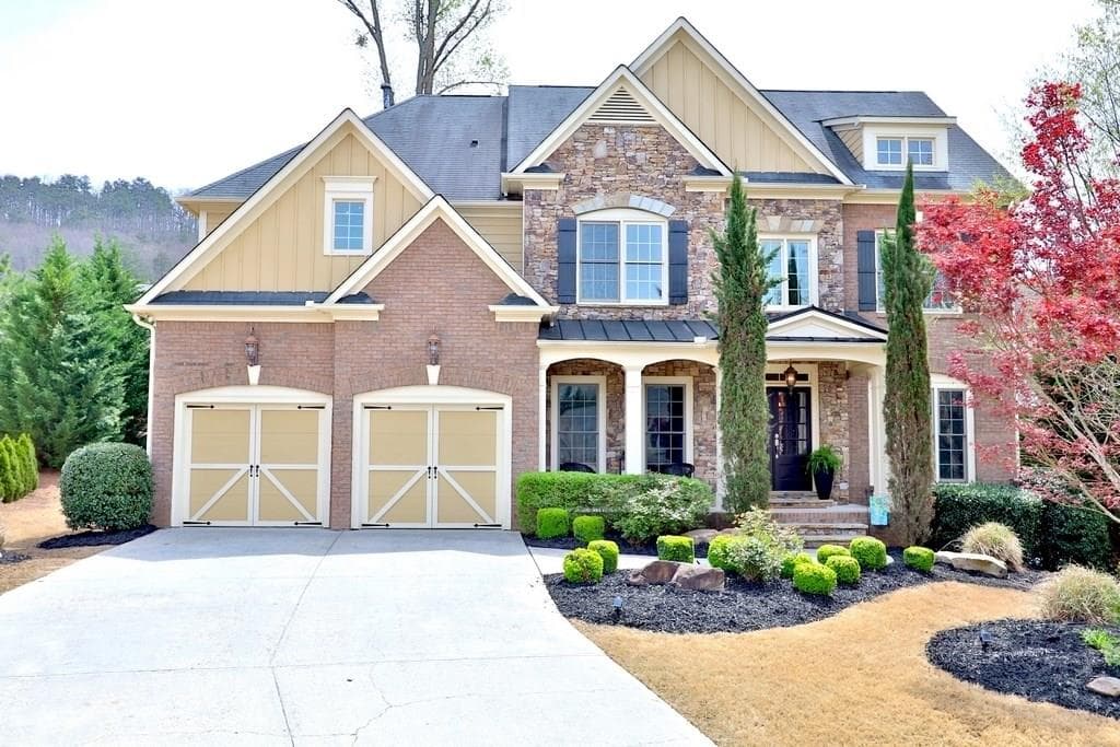 5 bedroom, 4,938 sq ft single family residence sold at 1935 BEECH SPRINGS Court, Cumming, GA 30040