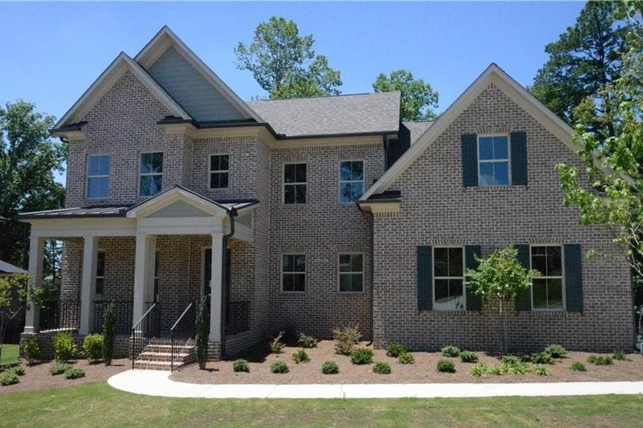 1274 Nash Springs Circle, Lilburn, GA 30047 — most recent listing photo