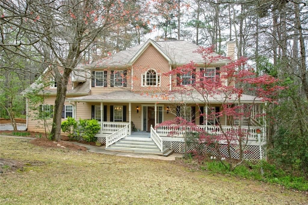 6868 Creekwood Drive, Douglasville, GA 30135 — most recent listing photo