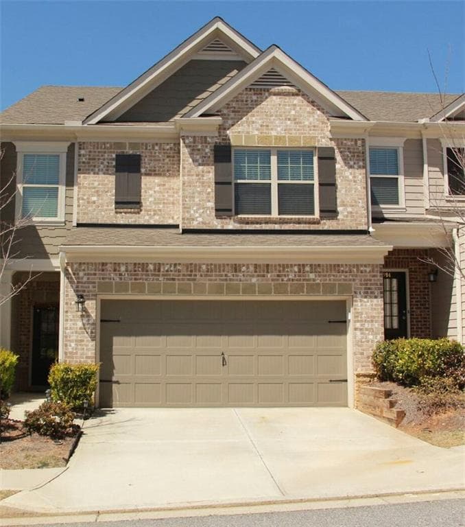 3 bedroom, 1,972 sq ft townhouse sold at 984 Haley Woods Lane, Lawrenceville, GA 30043