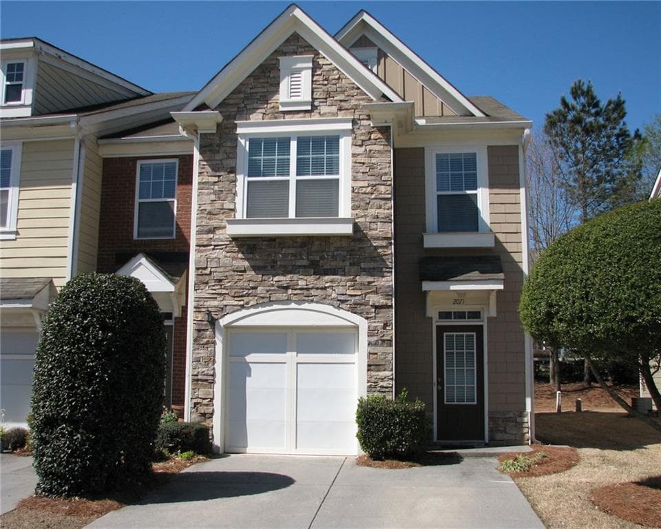 2071 Lakeshore Overlook Drive 2071, Kennesaw, GA 30152 — most recent listing photo