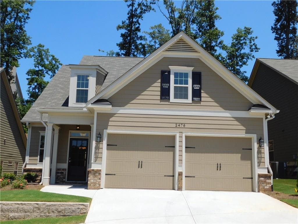 2476 Barrett Preserve Court, Marietta, GA 30064 — most recent listing photo