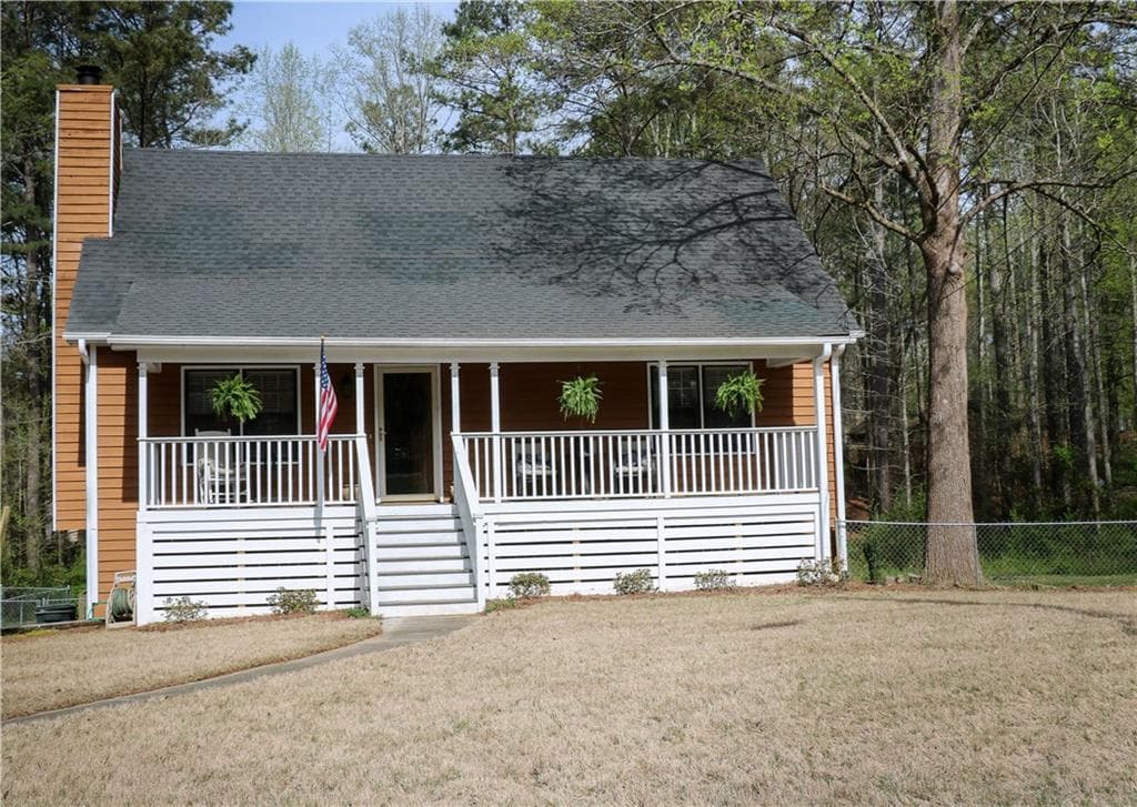 3 bedroom, 1,902 sq ft single family residence sold at 29 John Court, Dallas, GA 30157