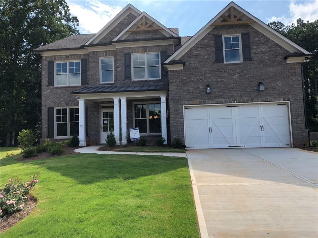 4 bedroom, 3,018 sq ft single family residence sold at 2652 Bethel Court, Marietta, GA 30066