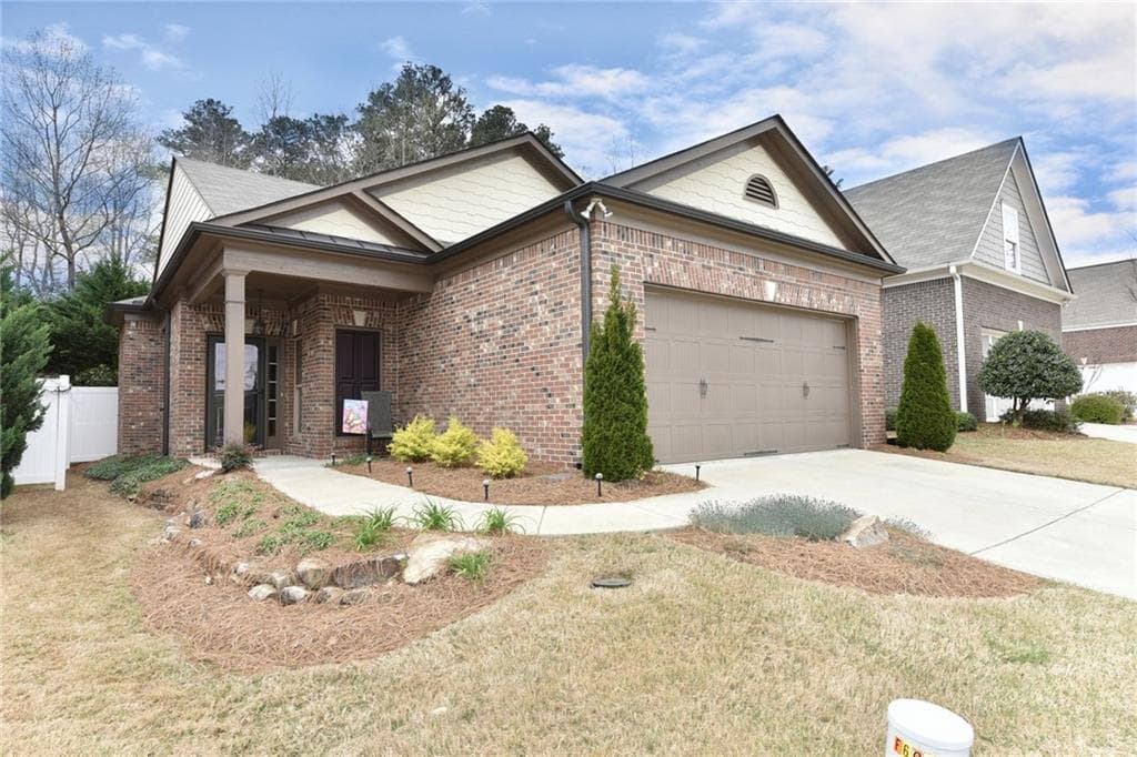 3 bedroom, 1,441 sq ft single family residence sold at 5990 REDSTONE Way, Cumming, GA 30040