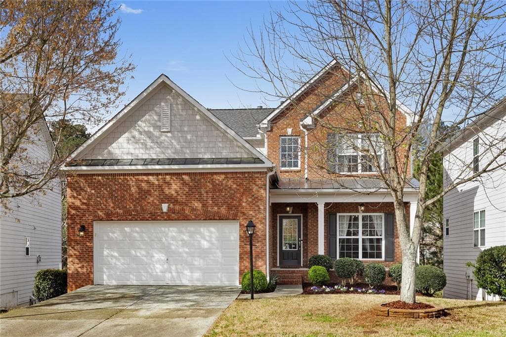 4 bedroom single family residence sold at 6164 Mimosa Circle, Tucker, GA 30084