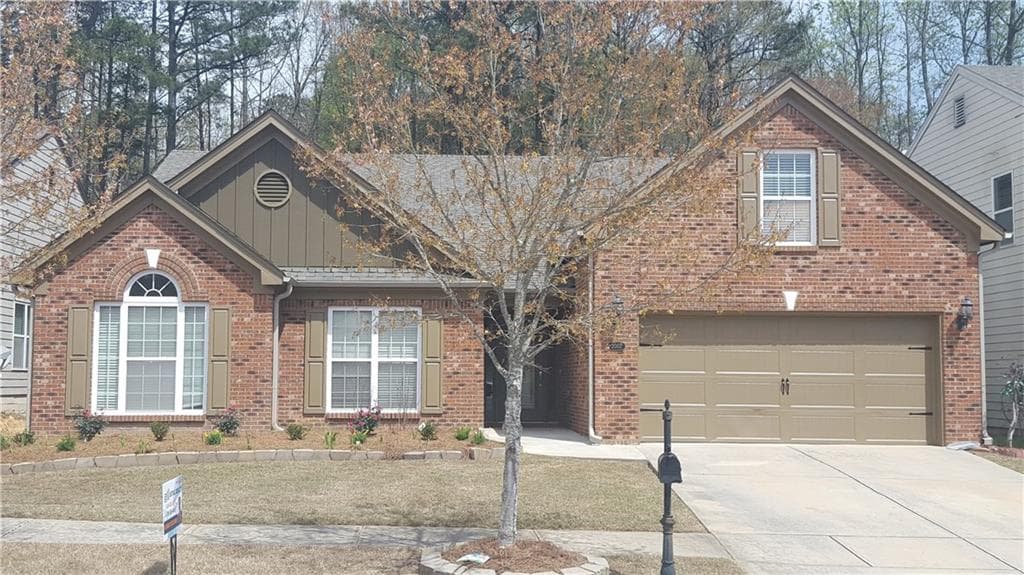 4 bedroom, 2,539 sq ft single family residence sold at 2003 Jameson Circle, Lawrenceville, GA 30043
