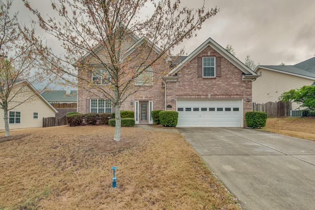 4 bedroom, 2,690 sq ft single family residence sold at 1383 Prospect View Court, Lawrenceville, GA 30043