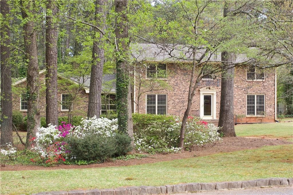2163 Rosser Place, Smoke Rise, GA 30087 — most recent listing photo