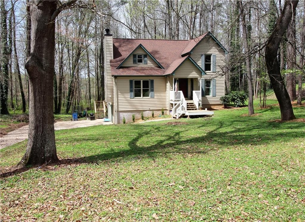 3 bedroom, 1,934 sq ft single family residence sold at 491 Aster Trace, Canton, GA 30115