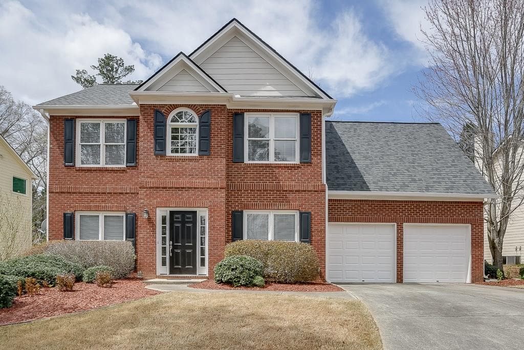4 bedroom, 2,383 sq ft single family residence sold at 475 Havenmist Landing, Suwanee, GA 30024