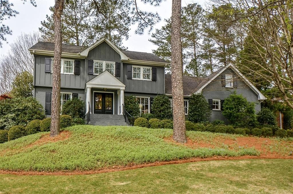 5220 Wynterhall Court, Dunwoody, GA 30338 — most recent listing photo