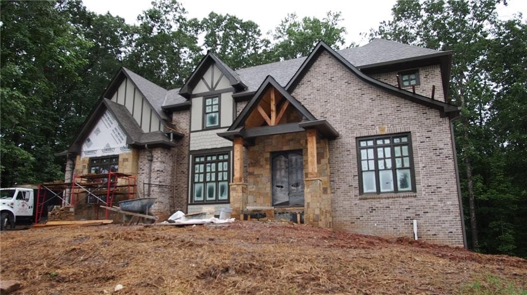 7 bedroom, 6 bathroom, 6,758 sq ft single family residence sold at 331 Summer Garden Drive, Marietta, GA 30064