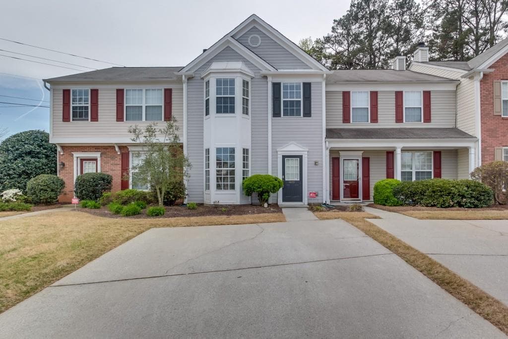 2 bedroom, 1,410 sq ft townhouse sold at 1849 Stancrest Trace, Kennesaw, GA 30152