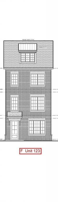 3 bedroom, 2,025 sq ft townhouse sold at 10128 Windalier Way, Roswell, GA 30076
