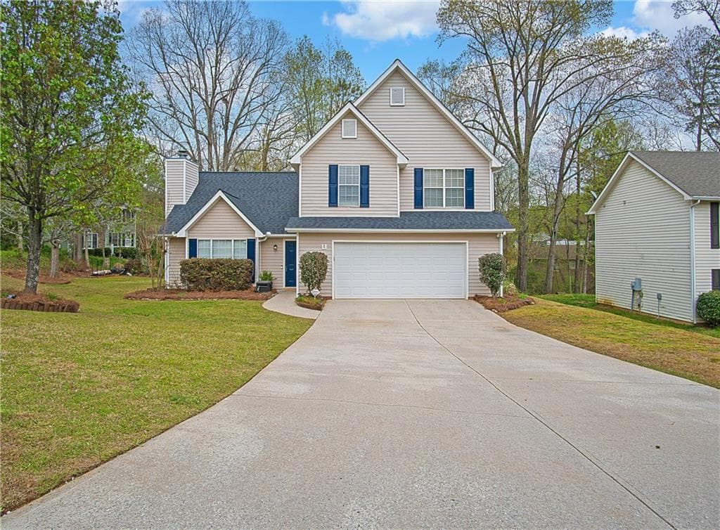 3 bedroom, 2,074 sq ft single family residence sold at 4651 Gold Mine Drive, Sugar Hill, GA 30518