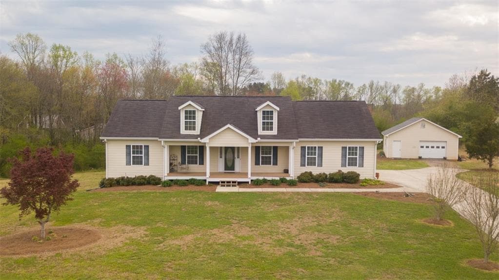 148 Freeland Farm Drive, Dawsonville, GA 30534 — most recent listing photo