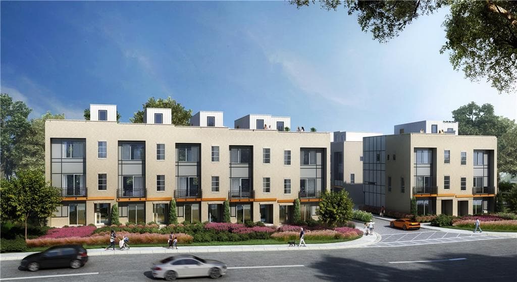 3 bedroom, 2,605 sq ft townhouse sold at 1589 Rock Dam Drive 3, Atlanta, GA 30317