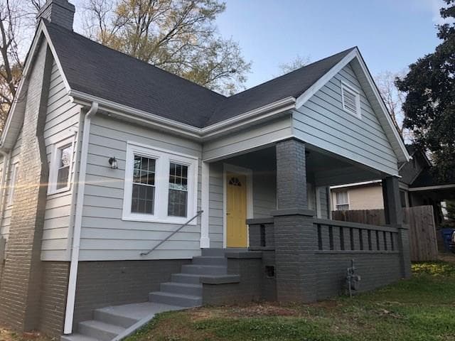 3 bedroom, 1,166 sq ft single family residence sold at 1937 Meador Avenue, Atlanta, GA 30315